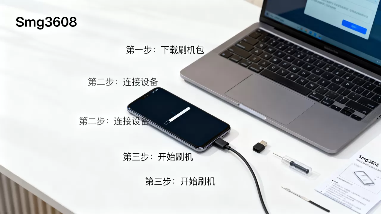 smg3608刷机教程，smg3608刷机失败怎么办