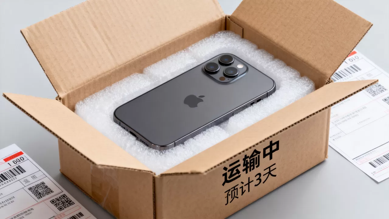 iphone的运输需要几天，iphone运输多久