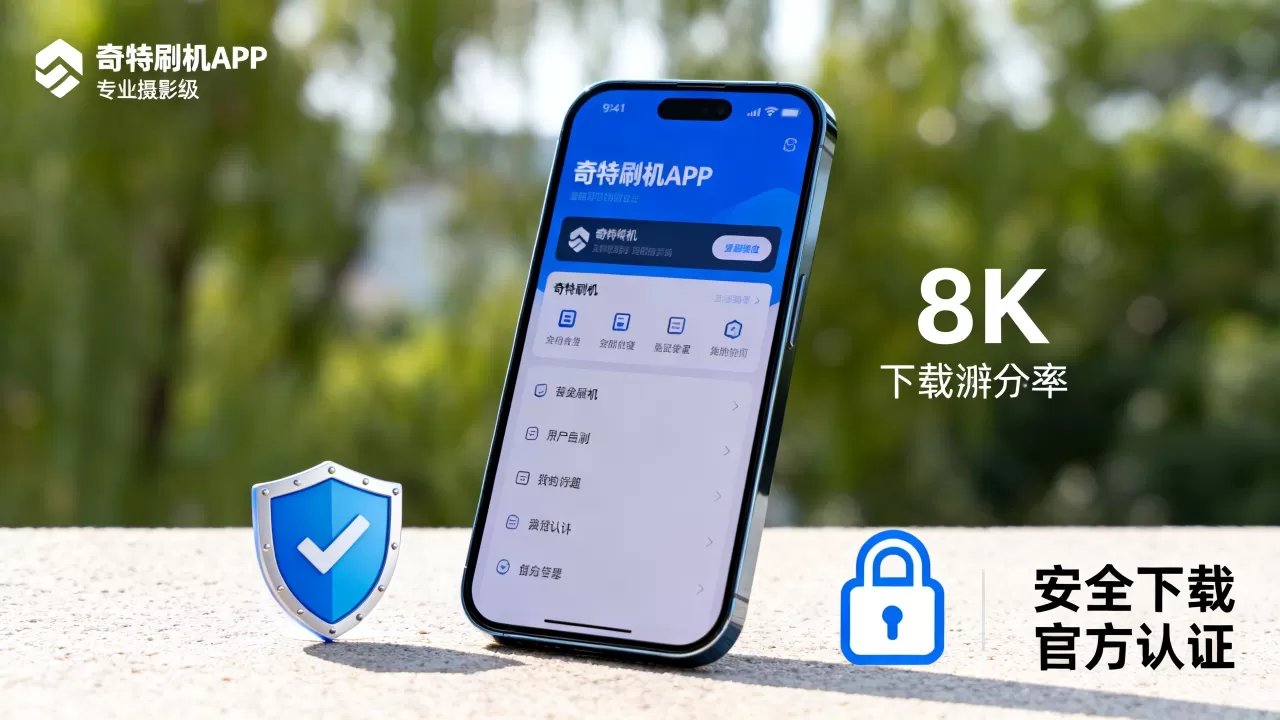 奇兔刷机apk下载安全吗，奇兔刷机