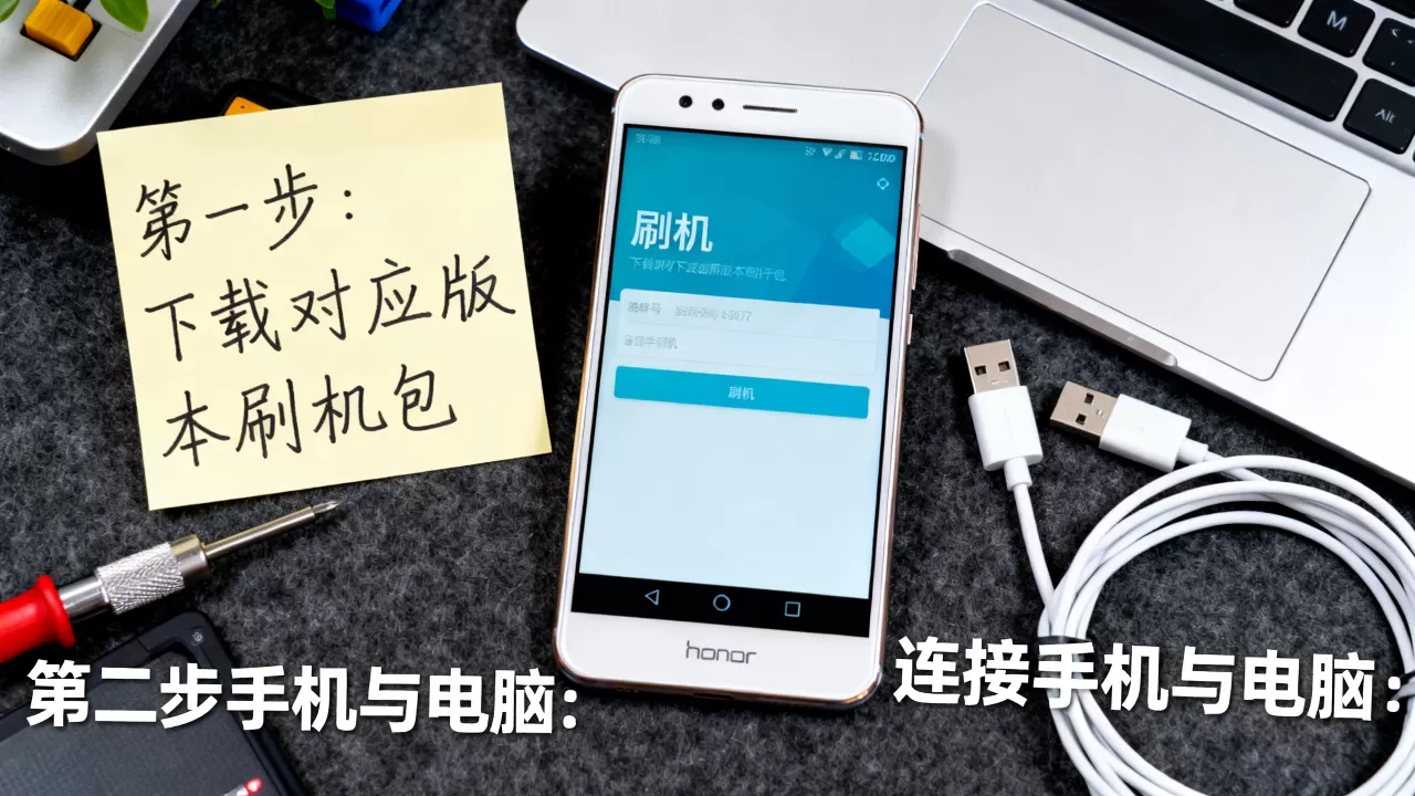 荣耀7刷机版本怎么刷，荣耀7刷机教程