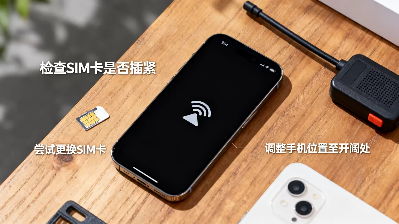 iphone信号太差怎么办？iphone信号差解决办法