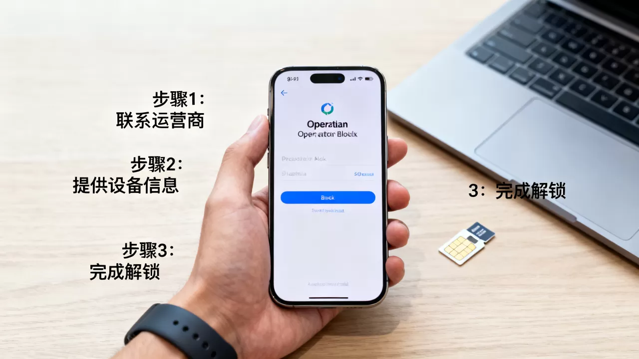 澳洲iphone解锁怎么操作，澳洲iphone解锁