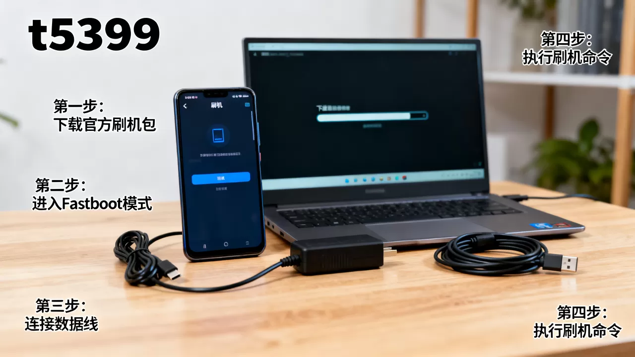 t5399刷机教程，t5399刷机失败怎么办