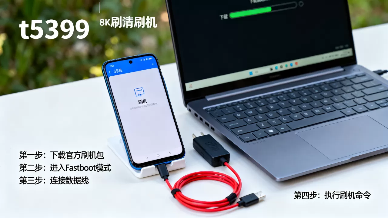 t5399刷机教程，t5399刷机失败怎么办