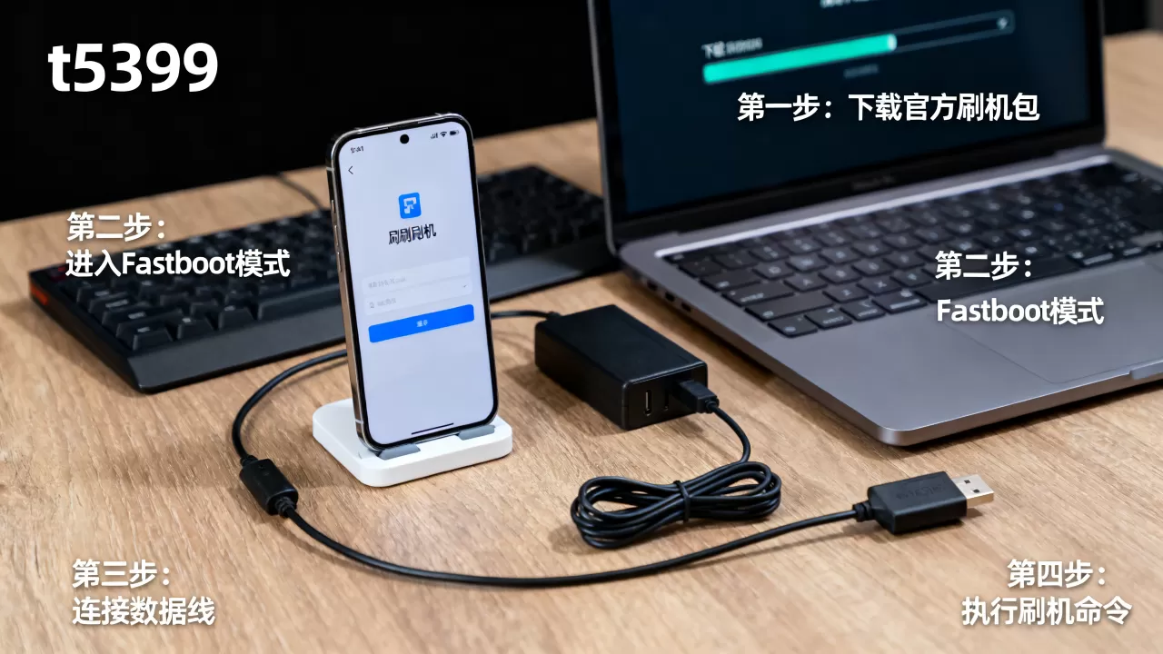 t5399刷机教程，t5399刷机失败怎么办