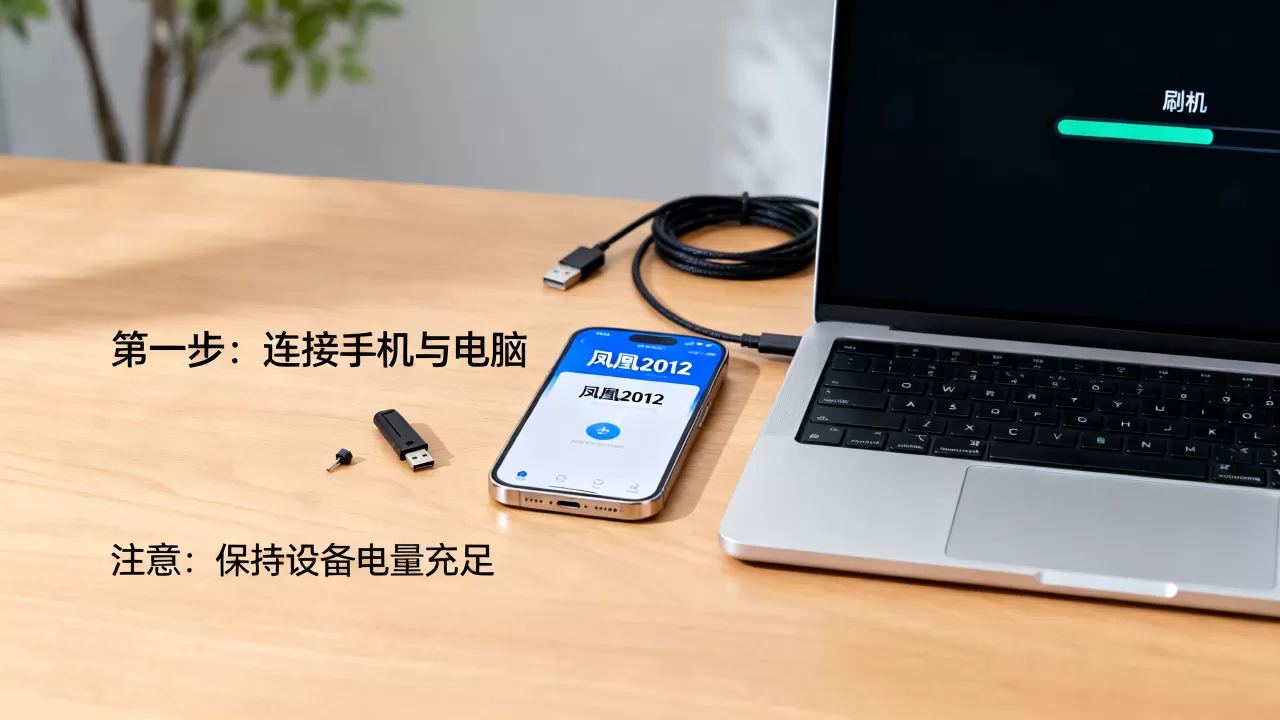 凤凰2012刷机教程，凤凰2012刷机失败怎么办