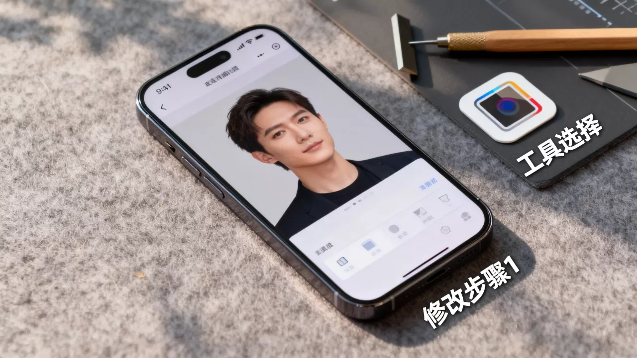 iPhone截图怎么修改？iPhone修改截图