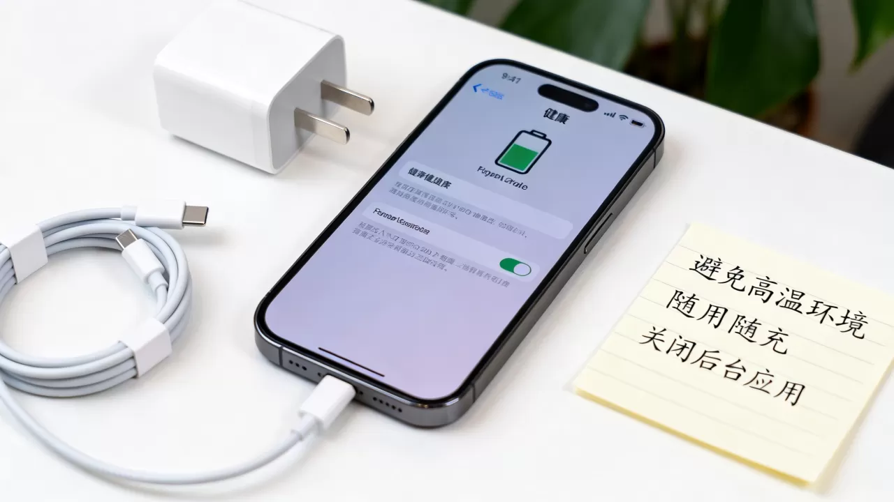 iPhone电池怎么保养？iPhone保养技巧