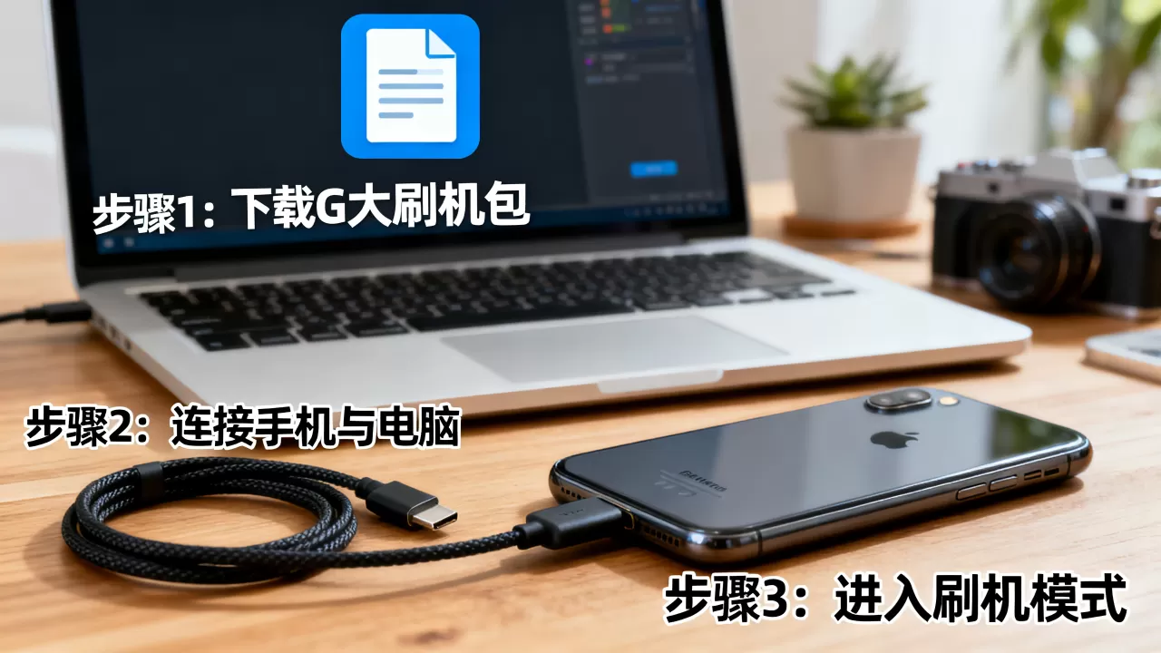 G大刷机包怎么刷，G大刷机包