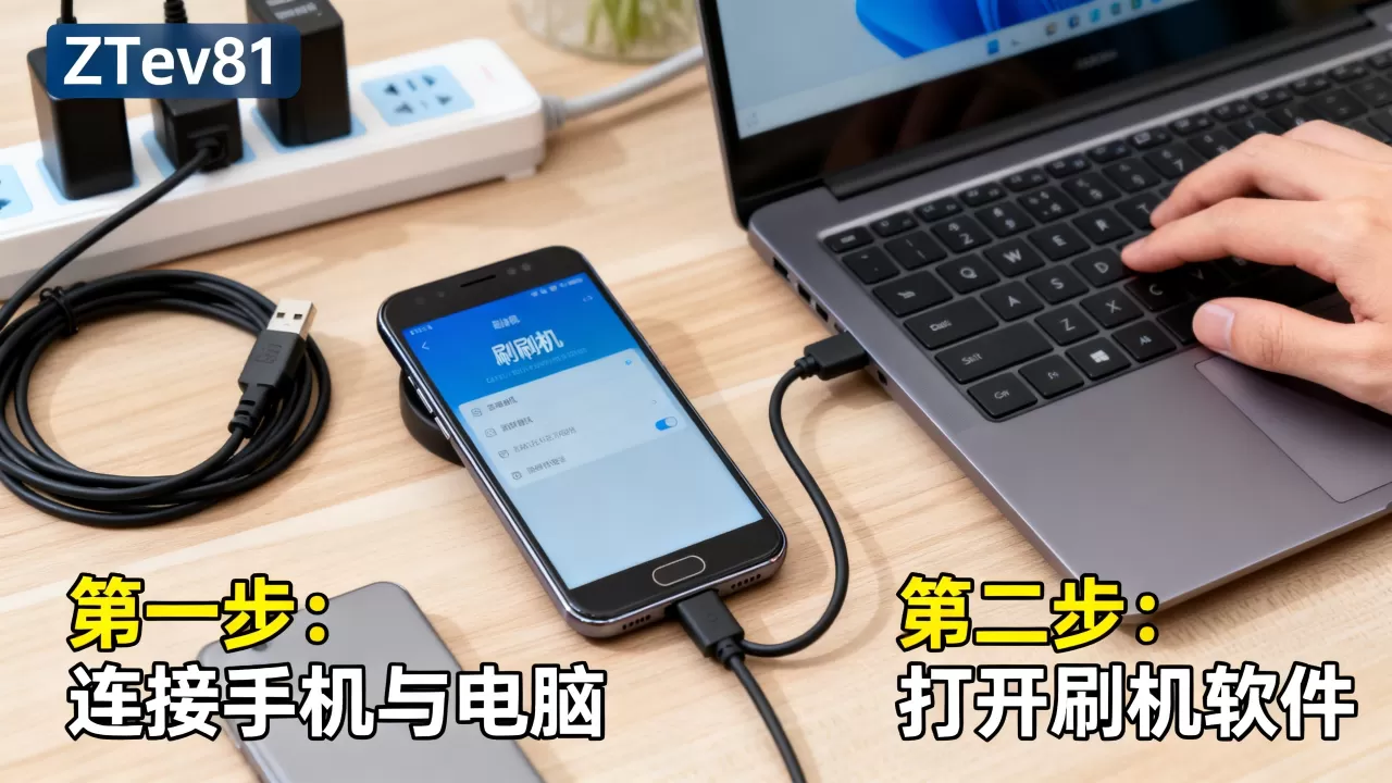 ztev818刷机教程，ztev818刷机教程