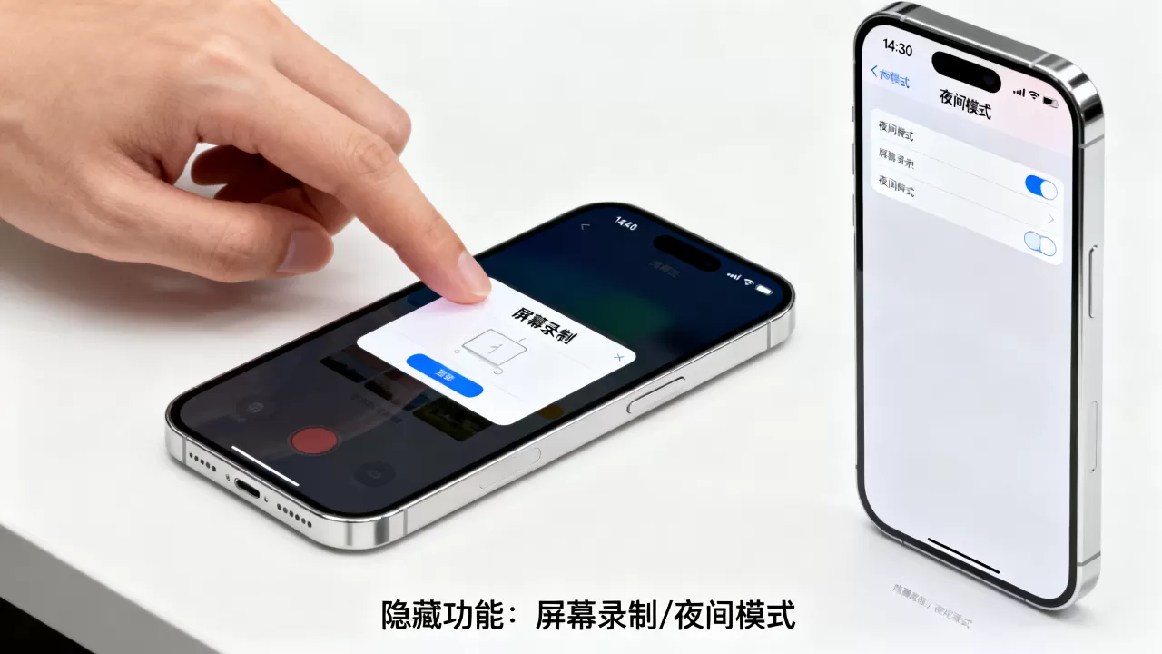 怎么玩转iphone，iphone隐藏功能