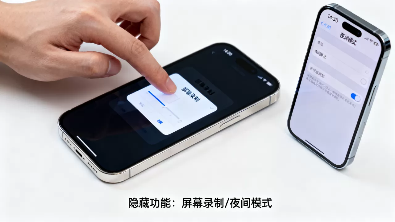 怎么玩转iphone，iphone隐藏功能