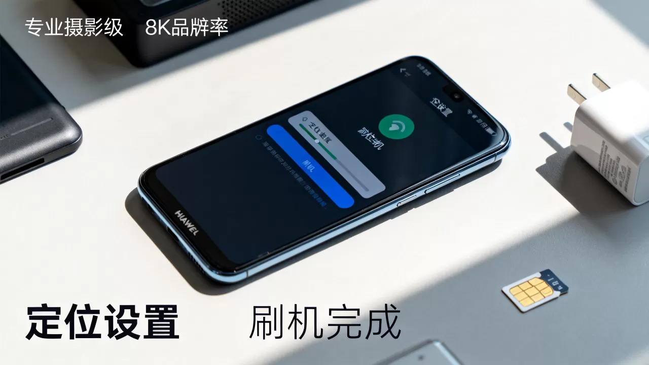 华为刷机后定位不准怎么办，华为刷机后定位