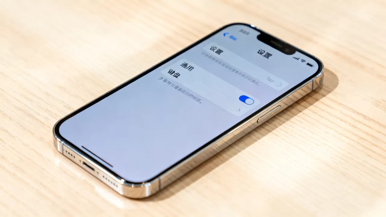 iphone输入图标不见了，iphone输入法图标消失怎么恢复