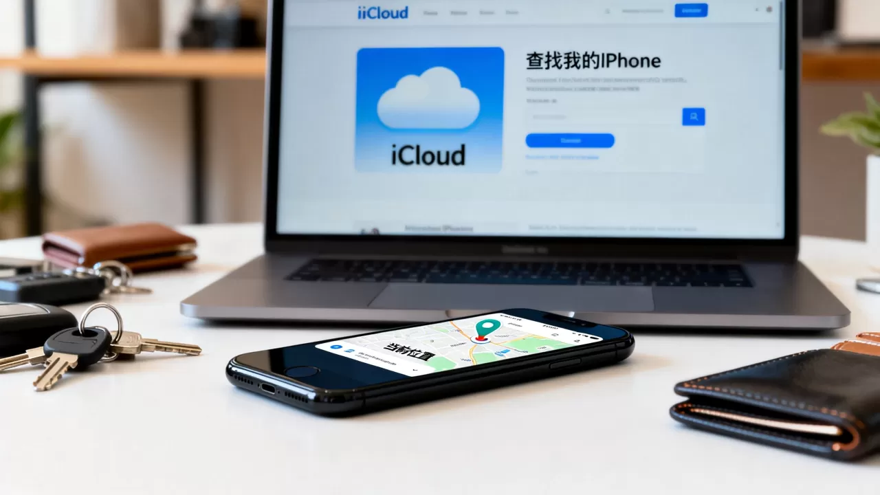 iphone丢了怎么办，icloud查找功能能定位吗