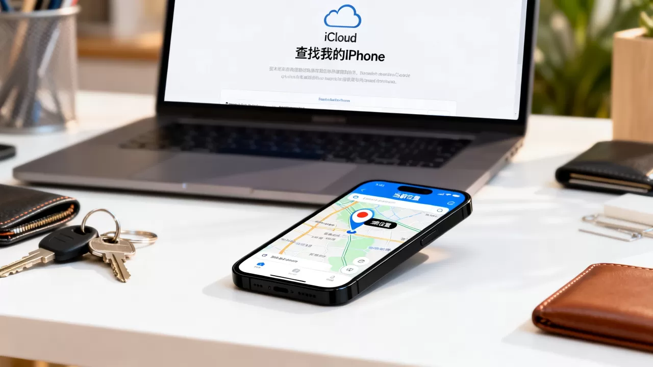 iphone丢了怎么办，icloud查找功能能定位吗
