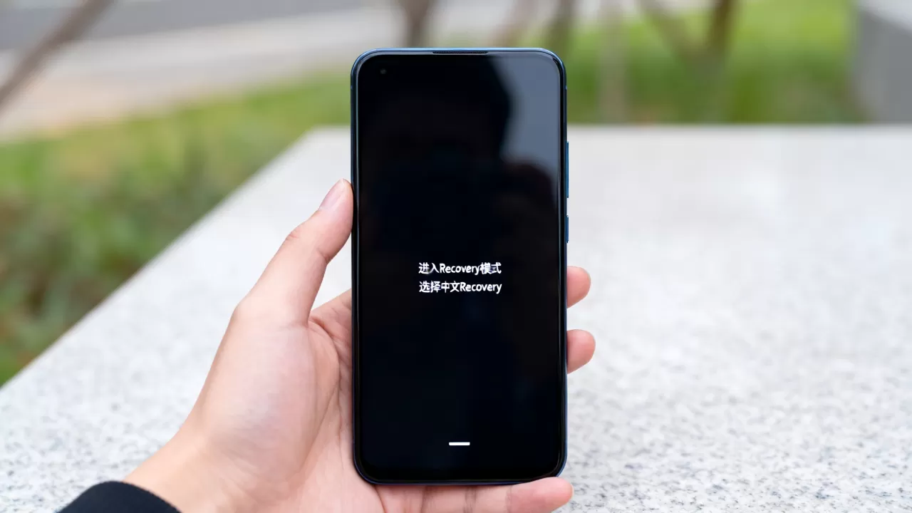刷机大师中文recovery怎么进？刷机大师中文recovery
