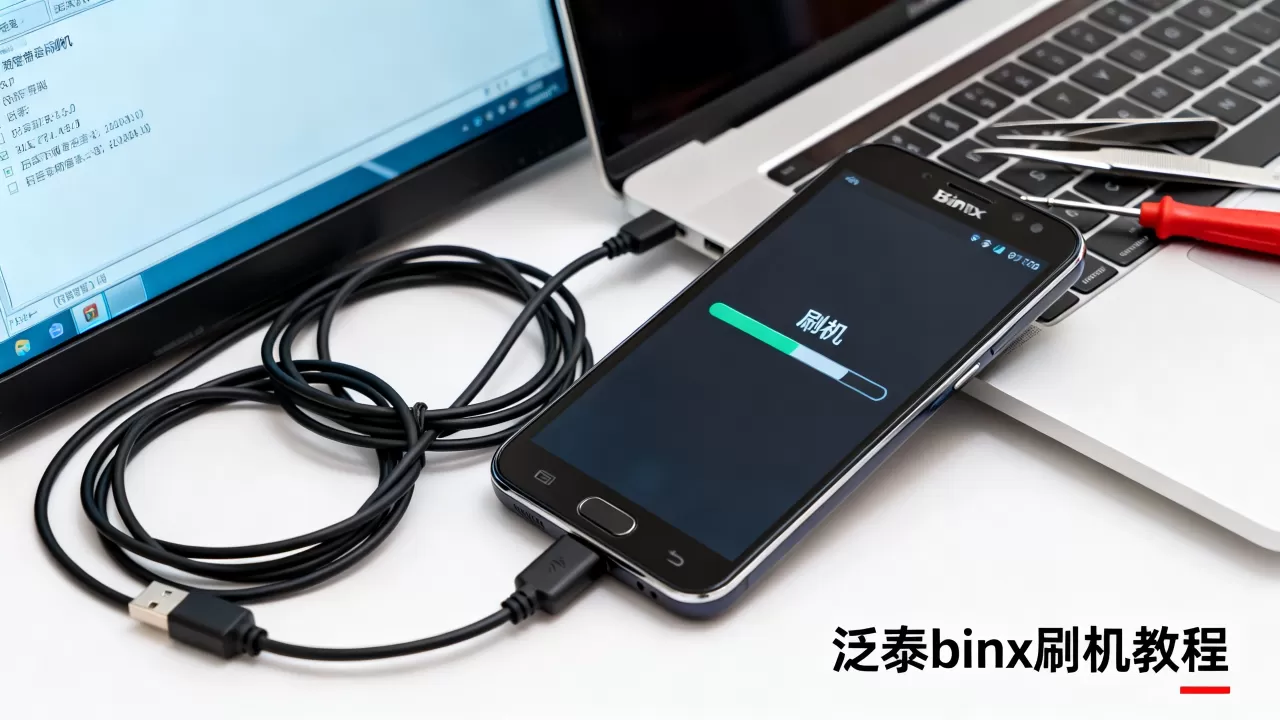 泛泰binx刷机教程，泛泰binx刷机教程