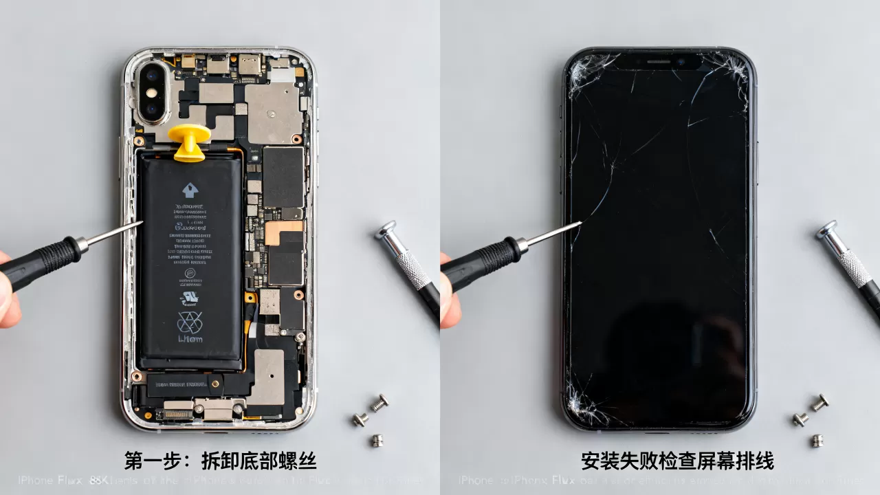 iPhone Flex安装教程，iPhone Flex安装失败怎么办