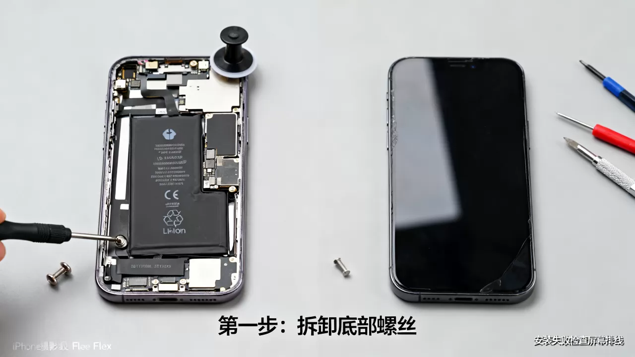 iPhone Flex安装教程，iPhone Flex安装失败怎么办