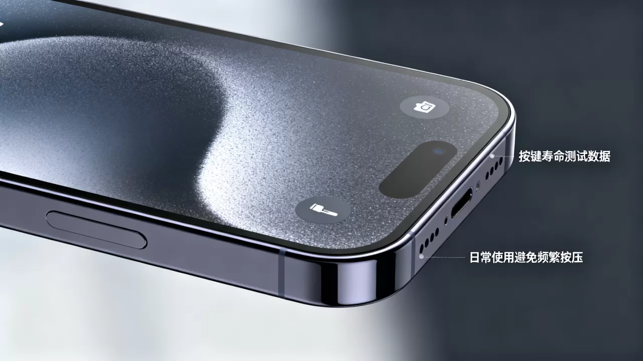 iPhone按键寿命多久？iPhone按键寿命短怎么解决