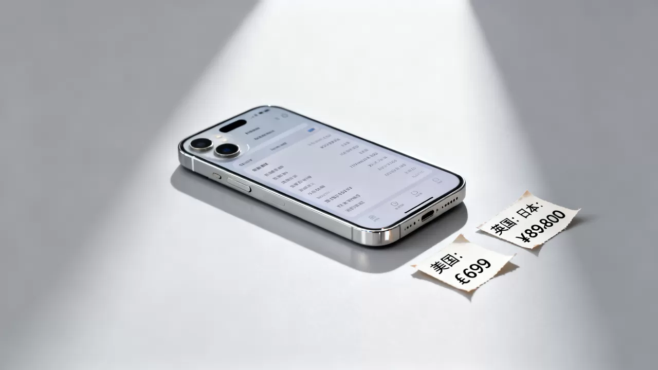 iphone国外价格贵吗，iphone国外价格