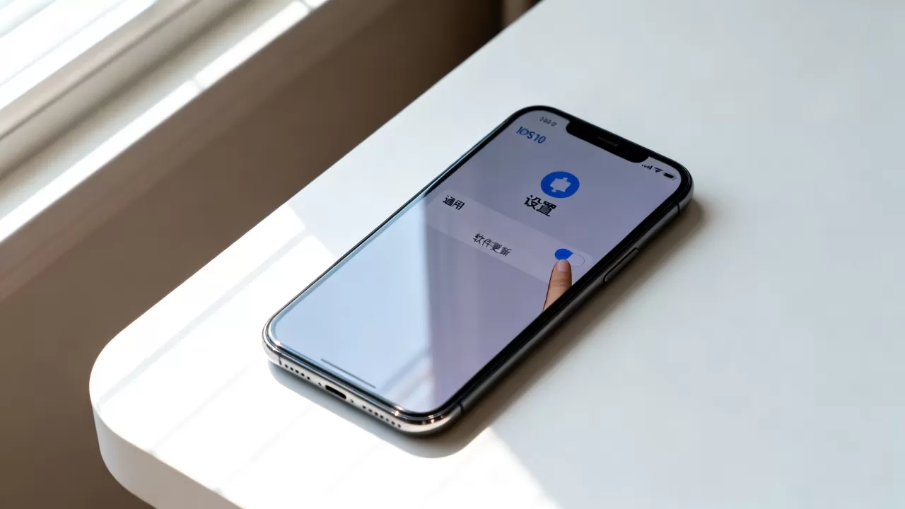 iPhone固件10怎么升级？iOS10系统更新教程