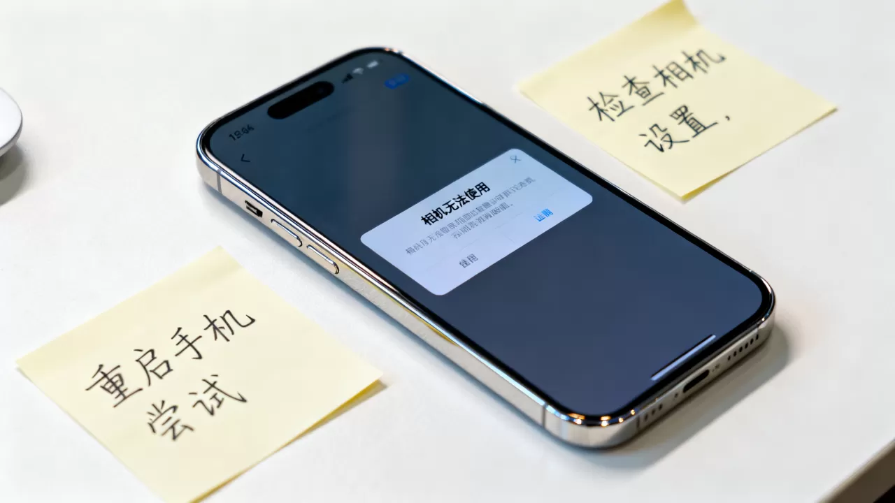 刷机后不能照相怎么办，手机刷机后相机无法使用
