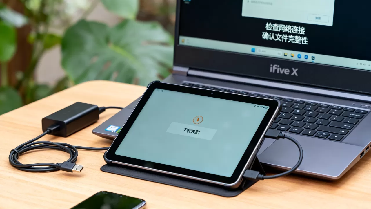 ifive x刷机包下载失败怎么办，ifive x刷机包
