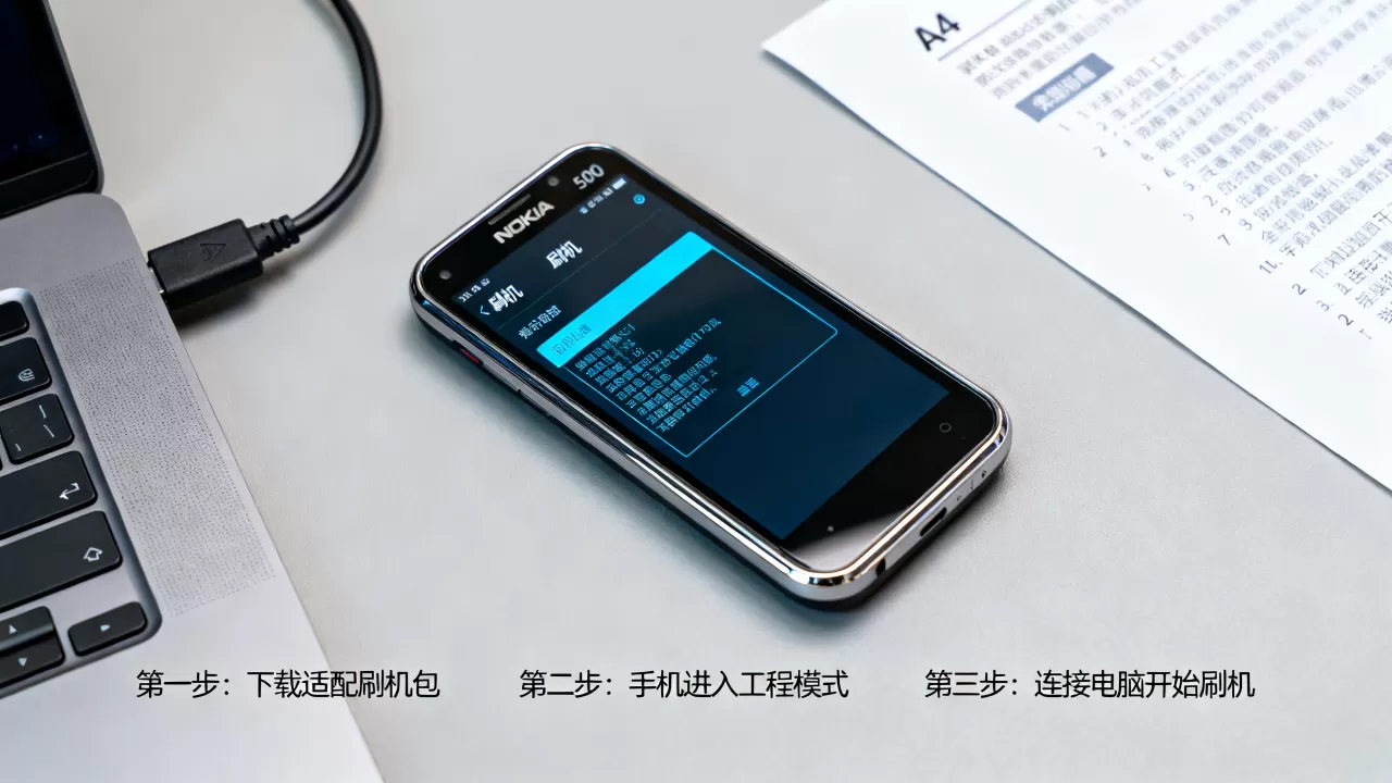 诺基亚500刷机包怎么刷?诺基亚500刷机包下载 诺基亚500刷机包怎么刷?诺基亚500刷机包下载