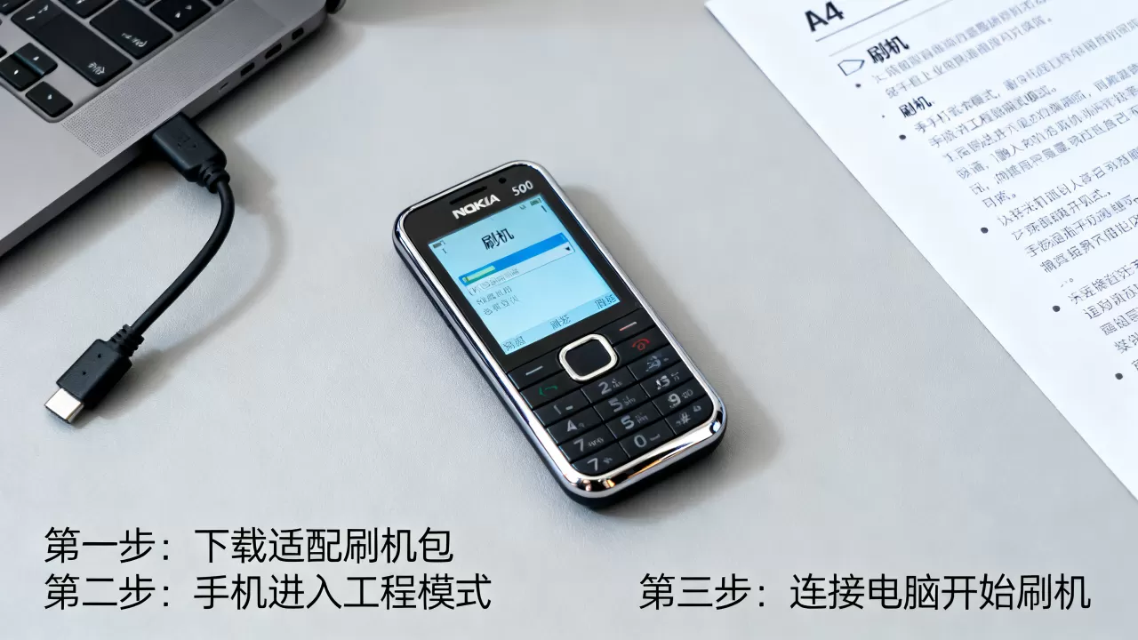 诺基亚500刷机包怎么刷?诺基亚500刷机包下载 诺基亚500刷机包怎么刷?诺基亚500刷机包下载
