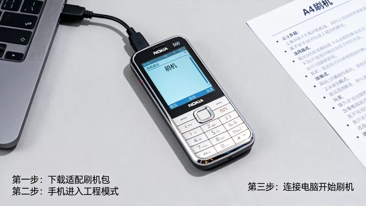 诺基亚500刷机包怎么刷?诺基亚500刷机包下载 诺基亚500刷机包怎么刷?诺基亚500刷机包下载