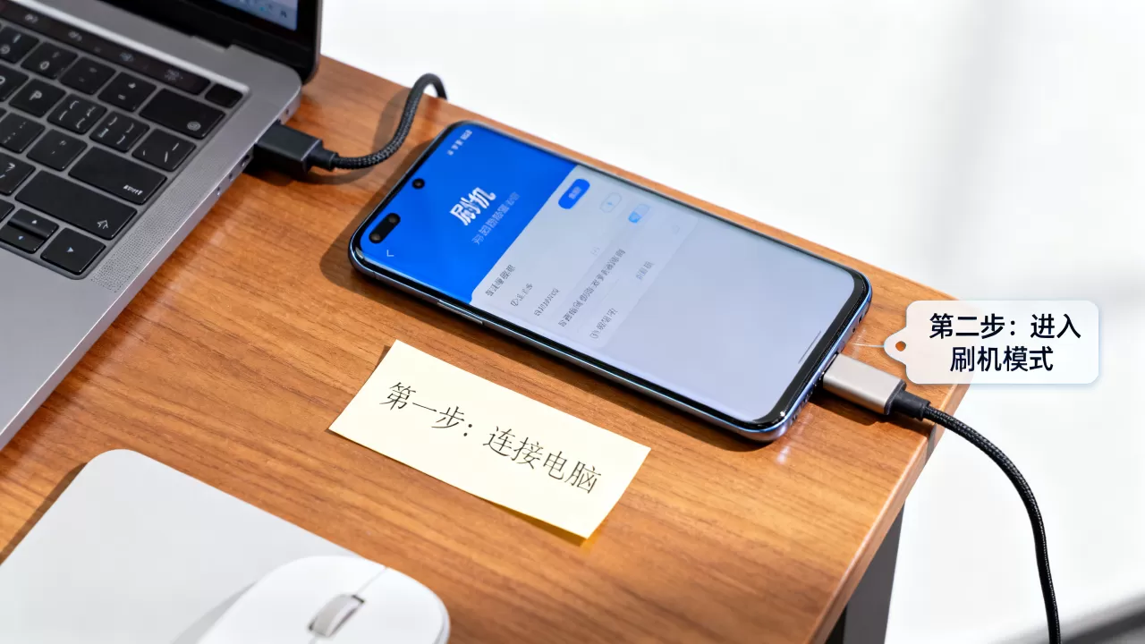 唐为手机刷机教程，唐为手机刷机后没信号怎么办