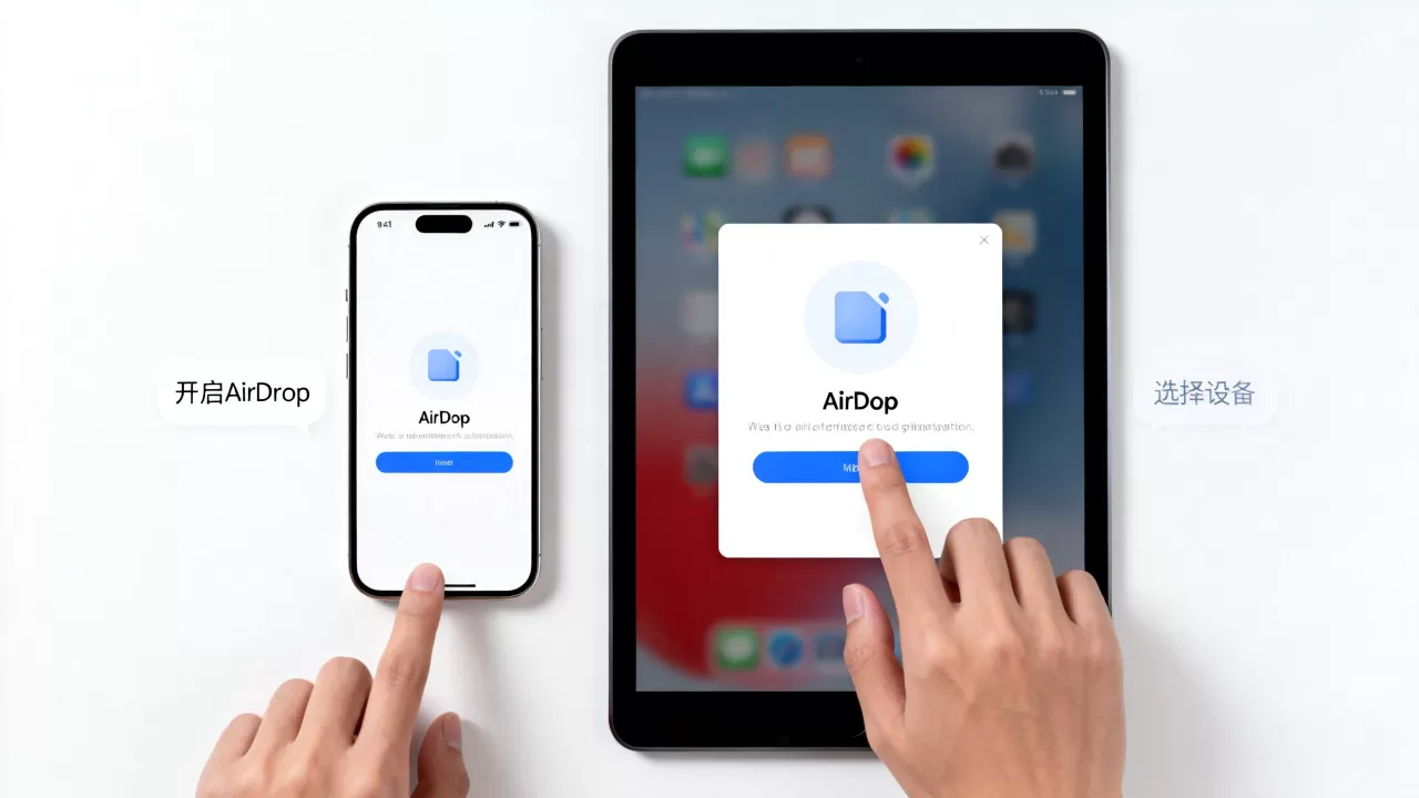 airdrop iphone ipad怎么连接,airdrop怎么用 airdrop iphone ipad怎么连接,airdrop怎么用