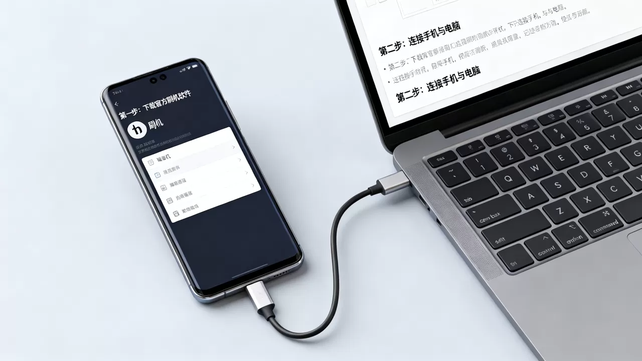 锤子手机刷机软件怎么用，锤子手机刷机软件
