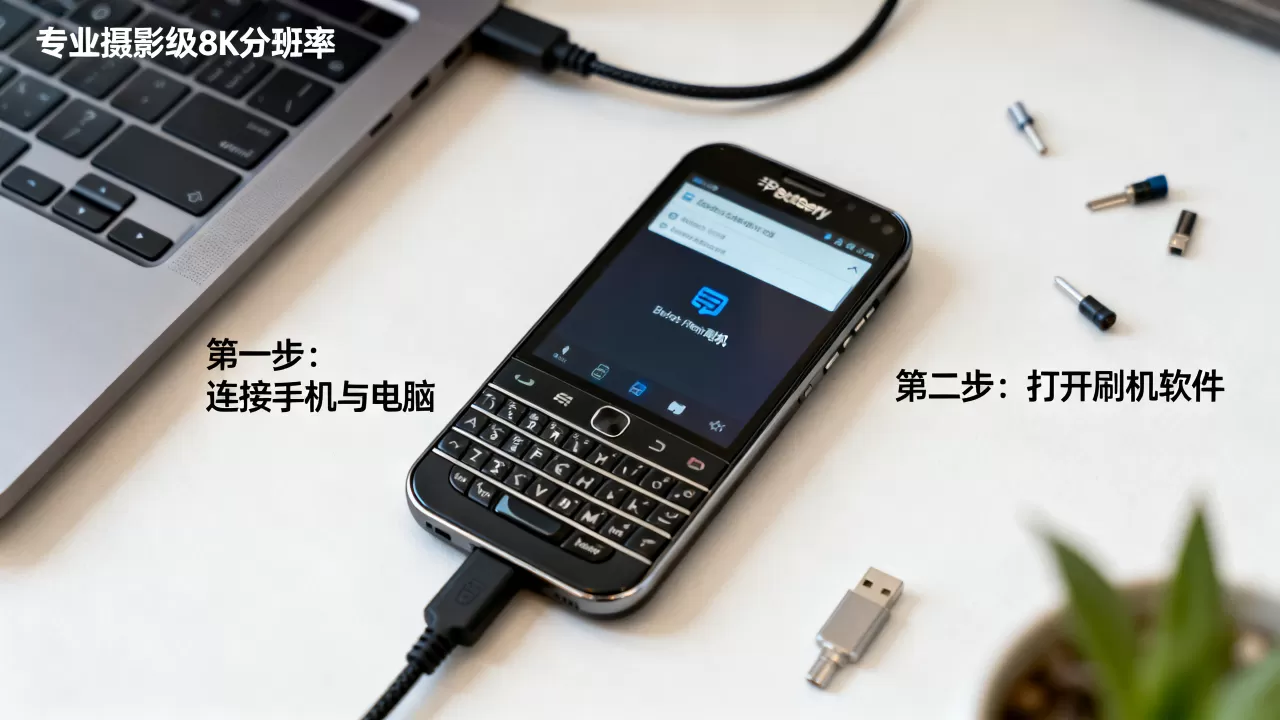 黑莓手机如何刷机？黑莓手机刷机教程