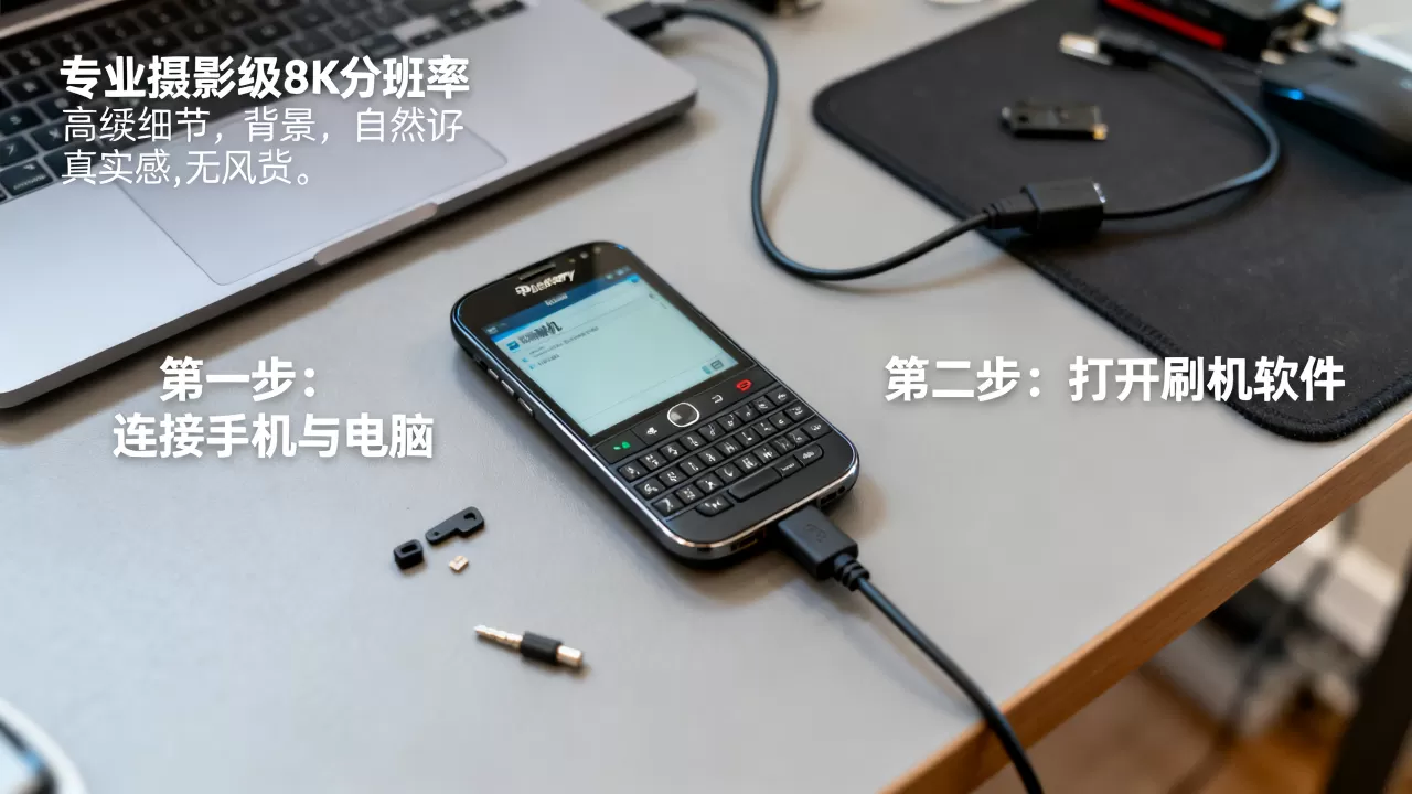 黑莓手机如何刷机？黑莓手机刷机教程
