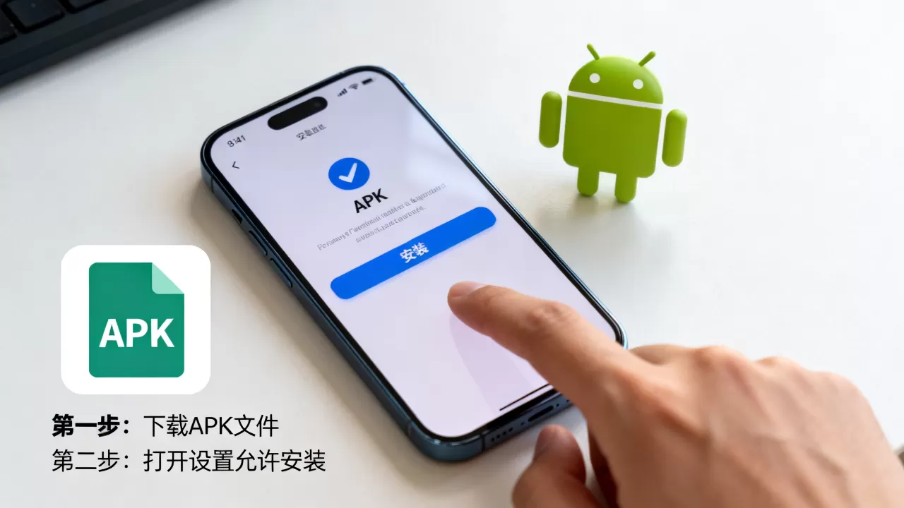 iphone装apk怎么操作，苹果安装安卓软件