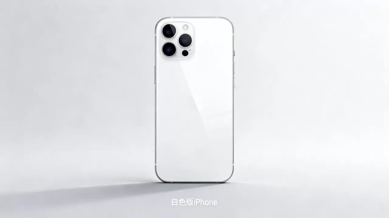白色版iPhone值得买吗，白色版iPhone
