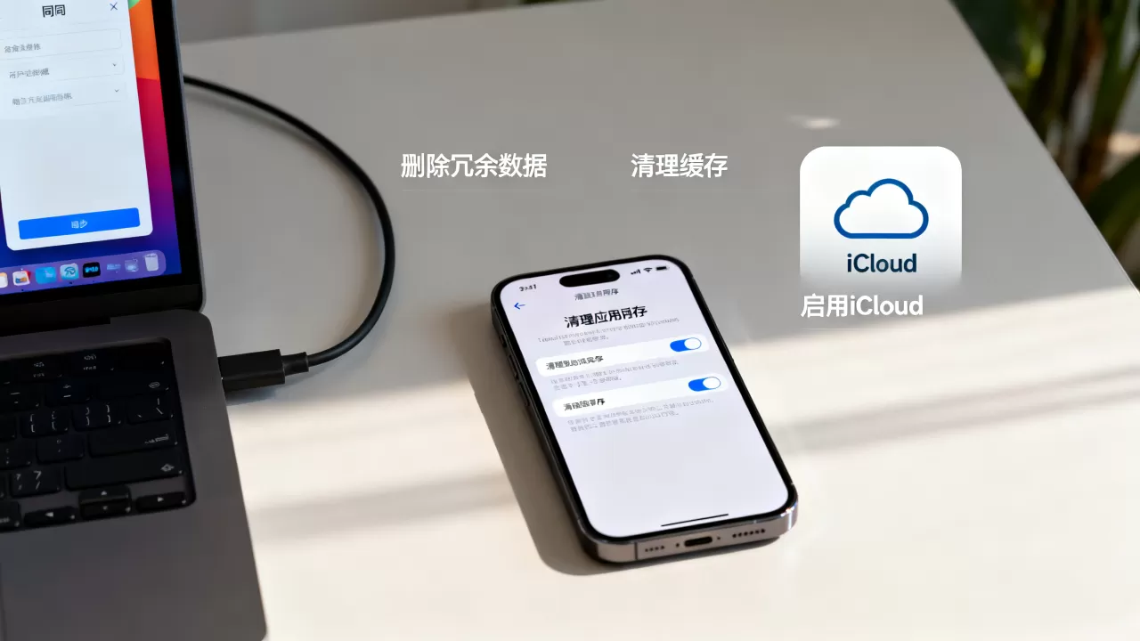 iphone增加空间，iphone怎么增加存储空间
