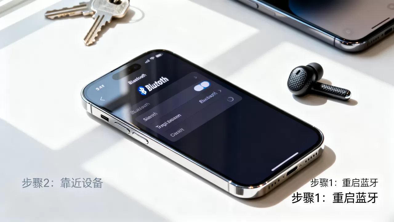 iphone蓝牙信号弱怎么办，iphone蓝牙信号