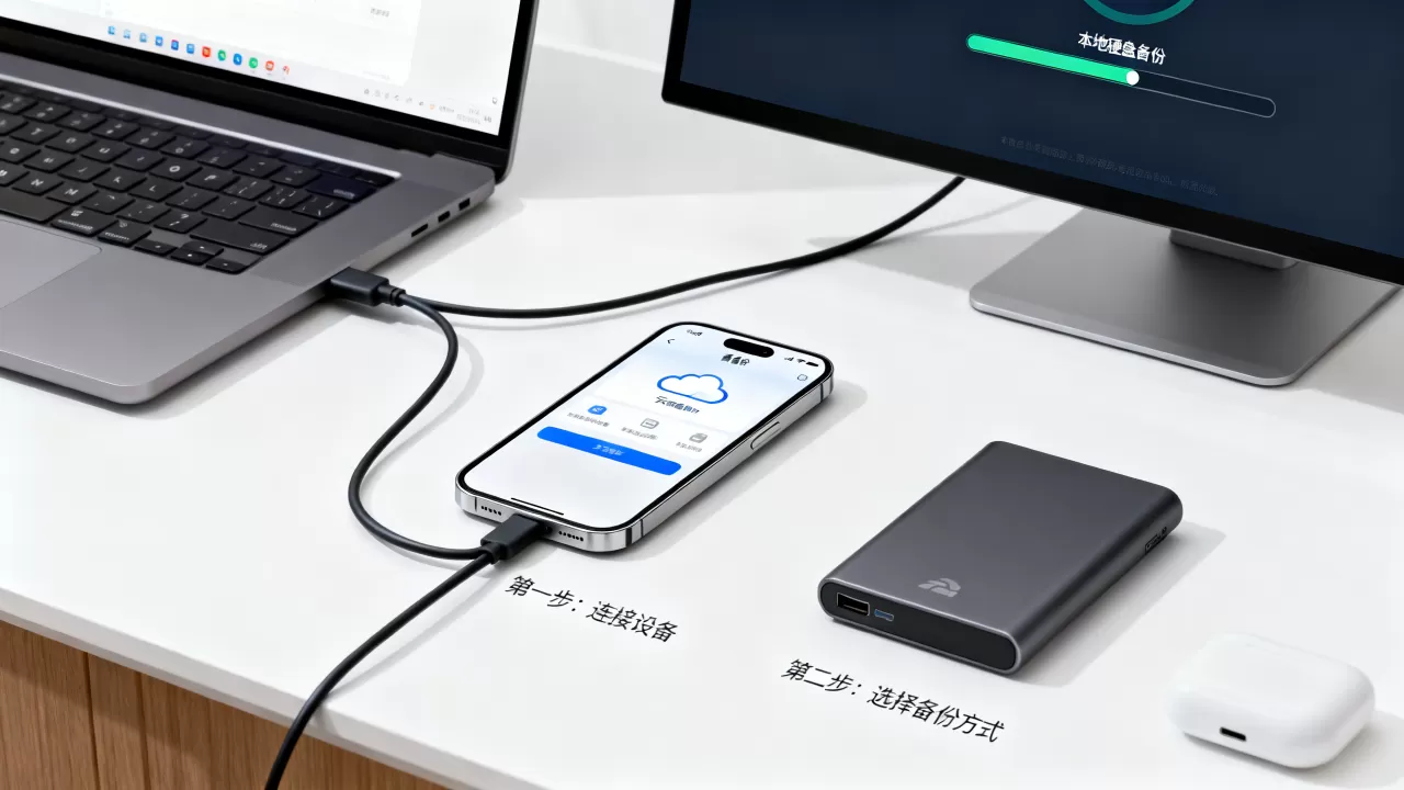 手机刷机资料备份教程，手机刷机前如何备份数据