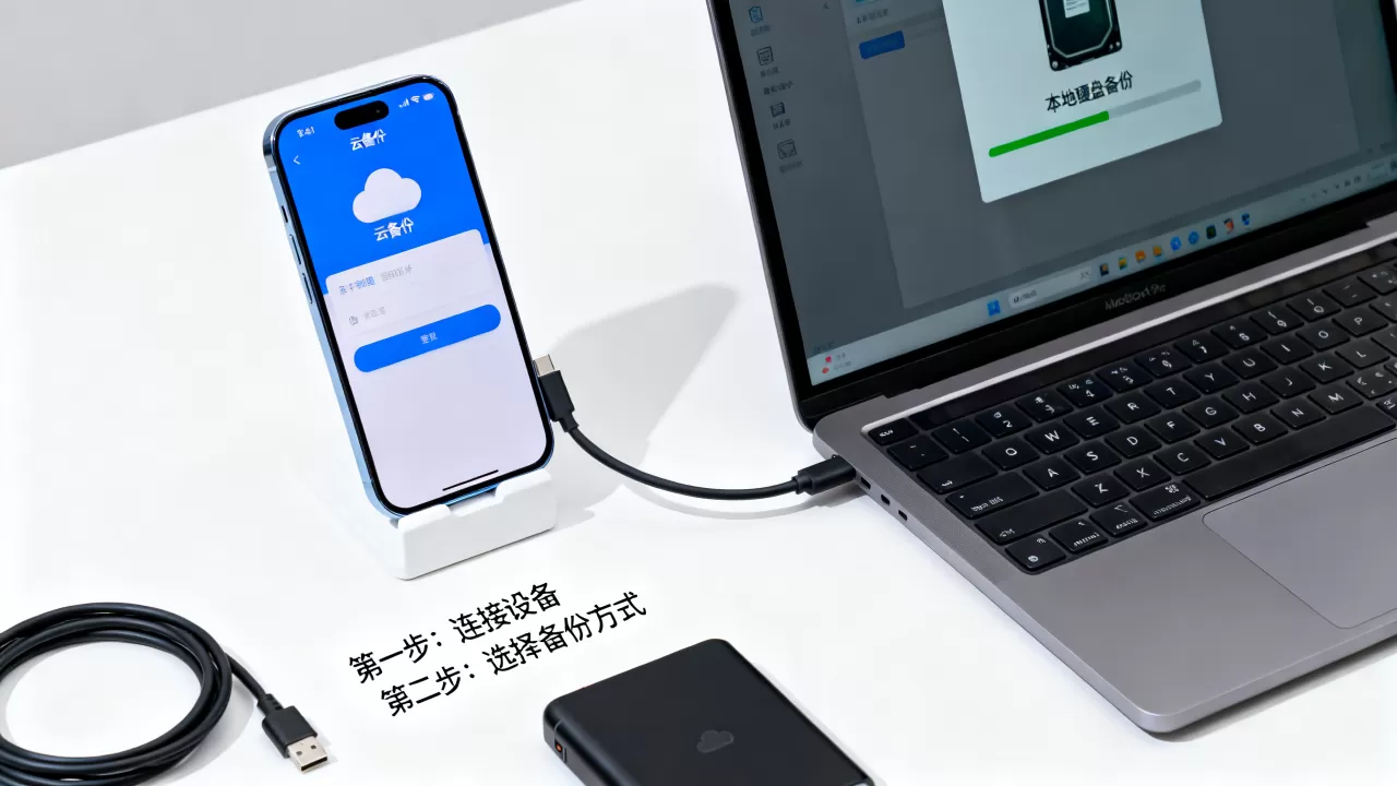 手机刷机资料备份教程，手机刷机前如何备份数据