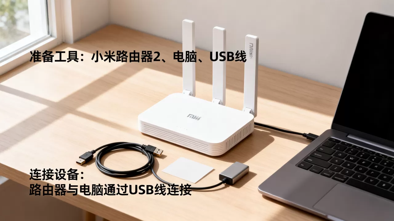 小米路由2刷机教程，小米路由器2刷机教程