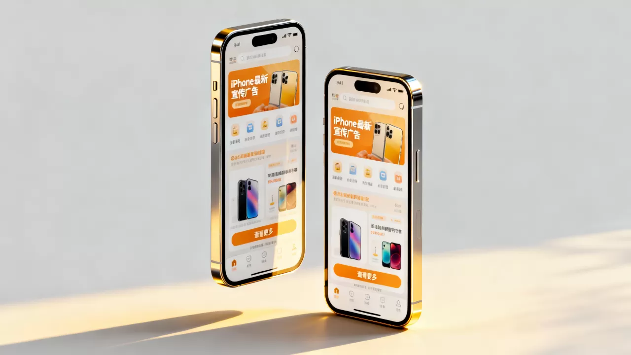 iPhone宣传广告在哪里看，iPhone最新宣传广告