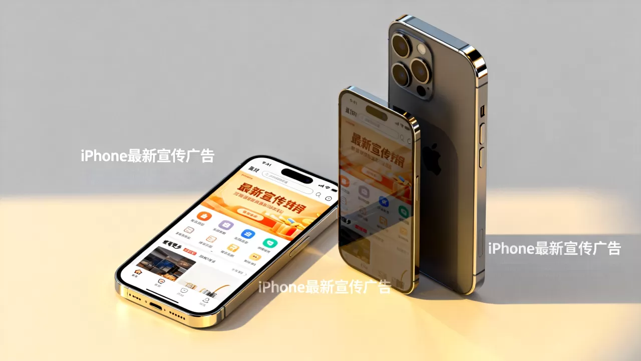 iPhone宣传广告在哪里看，iPhone最新宣传广告