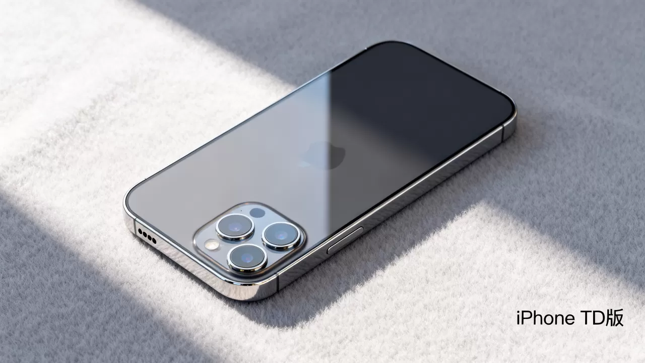 iphone td版能用吗，iphone td版