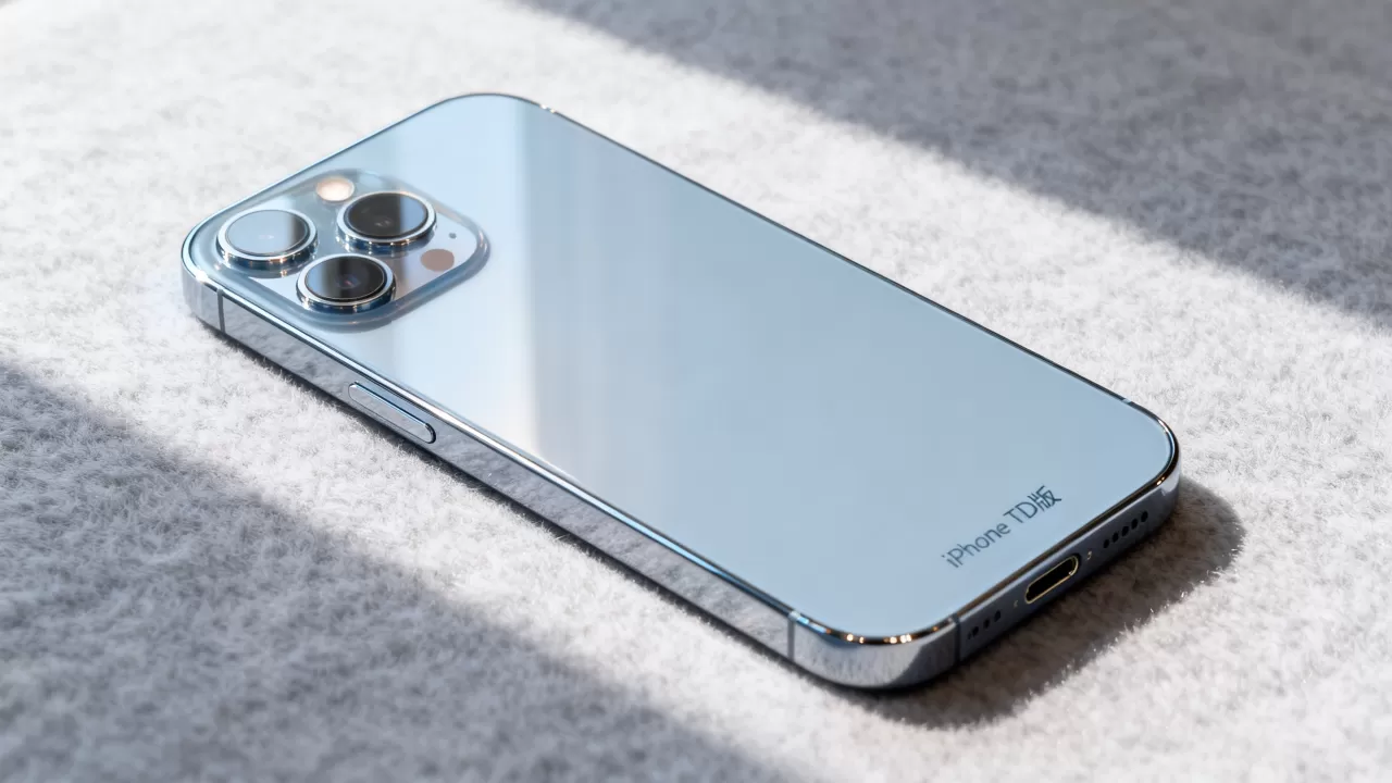iphone td版能用吗，iphone td版