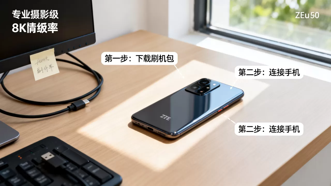zteu790刷机教程，zteu790刷机教程