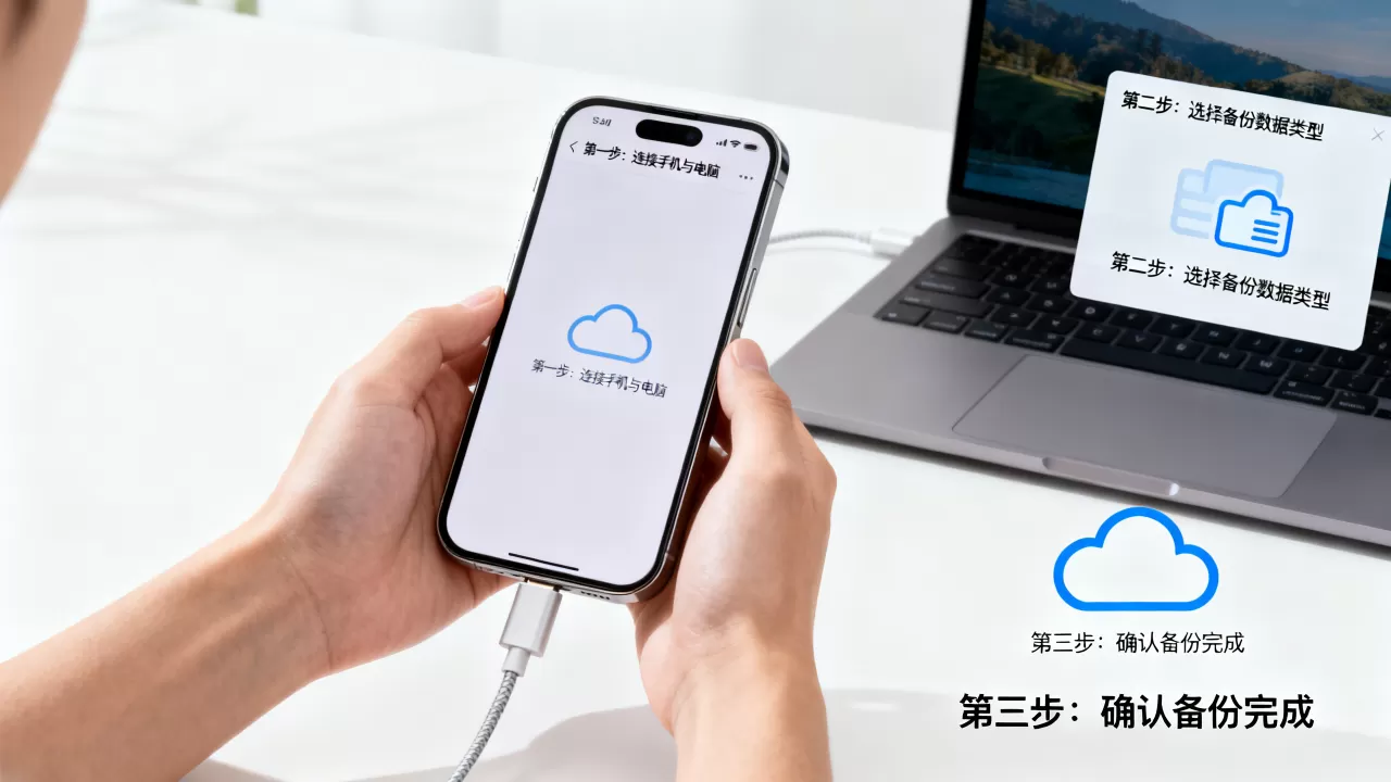 想刷机怎么备份？手机刷机前数据备份方法